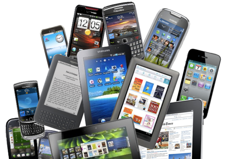 Privacy bij gebruik eigen mobiel of laptop
